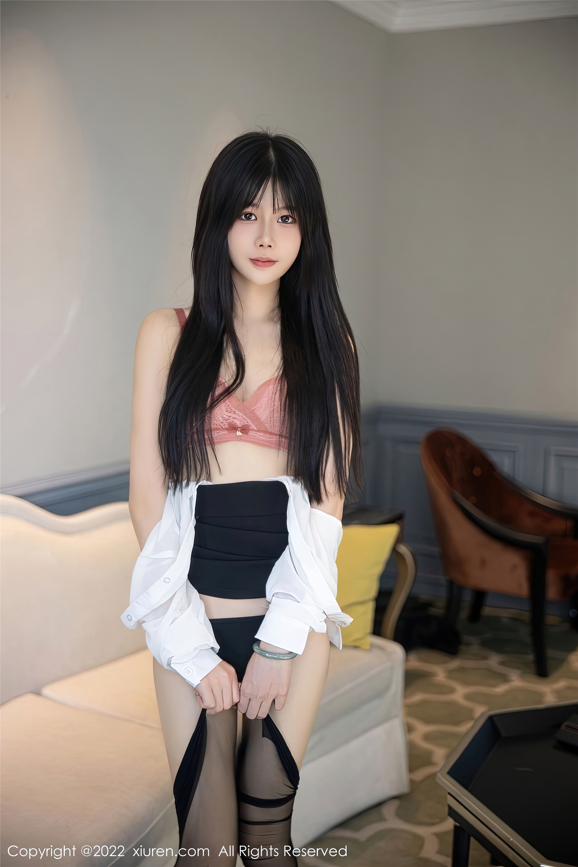 Xiuren秀人网 2022.11.16 NO.5861 77qiqi